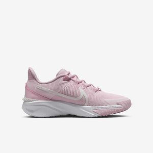 Nike Star Runner 4 Big Kids Sneakers Pink Foam White Size Girls 13 Shoes